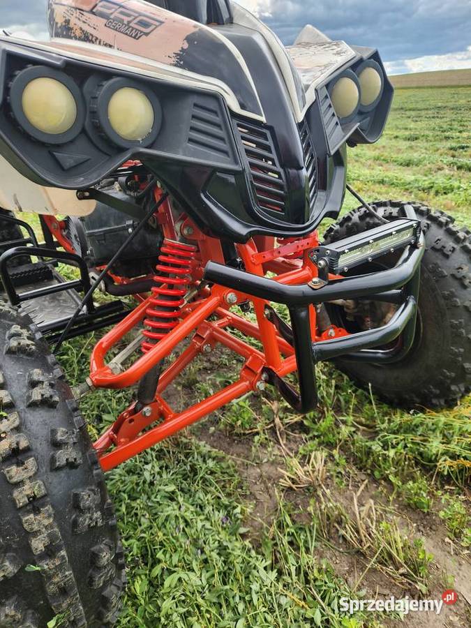 Quad KXD 250cc Damasławek