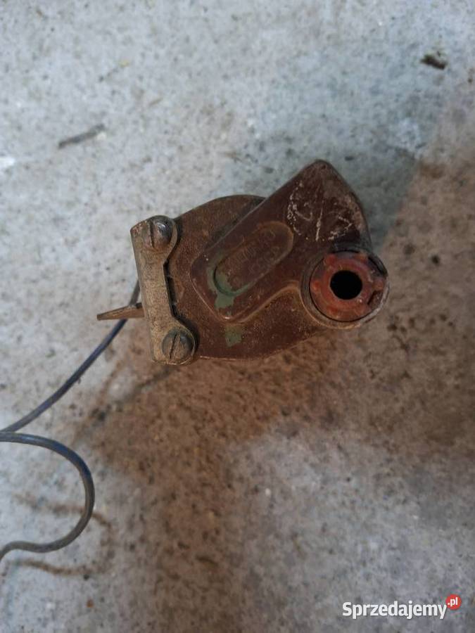 Cewka zapłonowa Wierchowina Dzierżawy