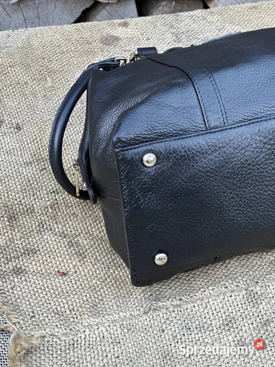 Tommy Hilfiger Kuferek Torebka do Ręki na Ramię mazowieckie Warszawa