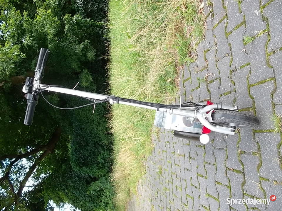 hulajnoga elektryczna Warszawa