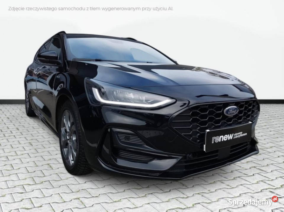 FORD Focus 2024r Salon Polska Faktura vat Kamera Rok produkcji 2024