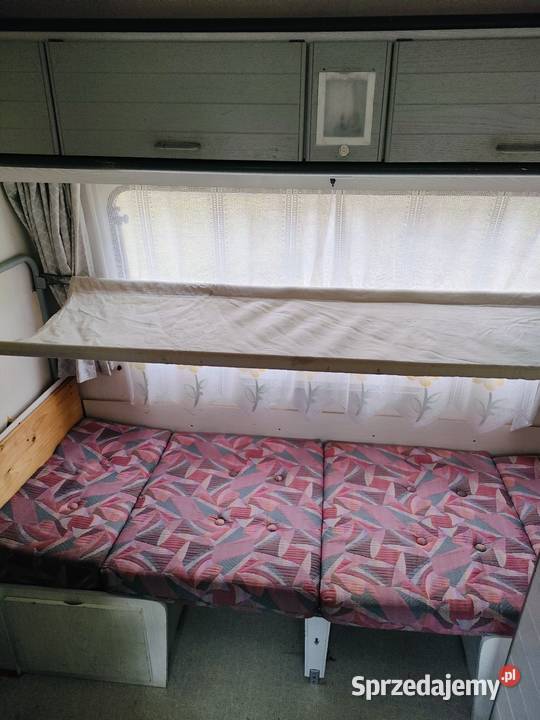 Sprzedam przyczepę kempingową Kempingowe Kempingowe Białystok