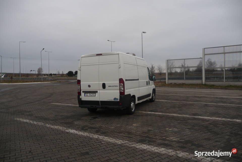 Fiat ducato Siewierz