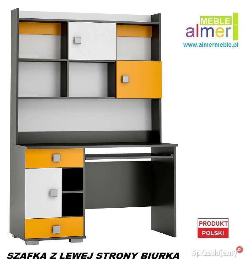 YELLOW Y15 biurko dzieci 130x55 w190 sprzedam