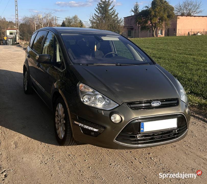 Ford S Lift 20 TDCi 163 Zamiana NISKI PRZEBIEG kujawsko-pomorskie sprzedam