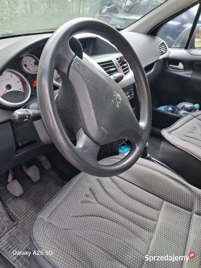 Sprzedam Peguota 207 SW 14 2027r