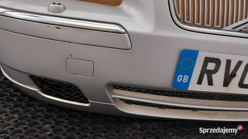 VOLVO V70 II LIFT ZDERZAK PRZÓD SPRYSK 42626 Zbierkowo