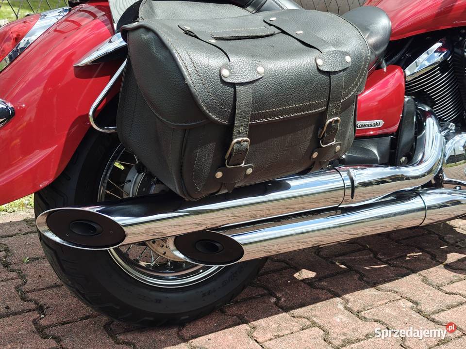 Kawasaki VN 900 Classic