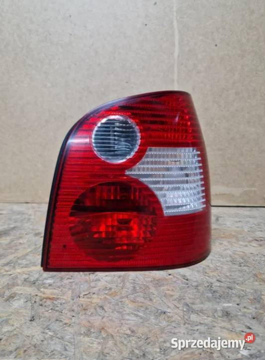 ampa prawa tylna Vw polo 9N Złotoryja
