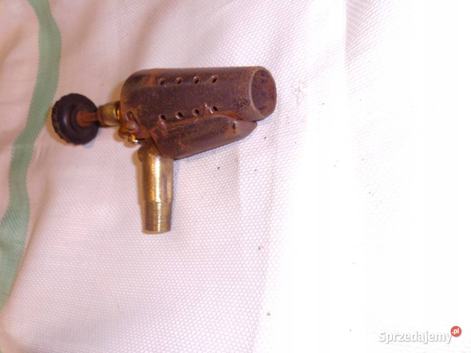 lutlampa palnik lampa ursus fiat c45 buldog dkw Silniki i osprzęt śląskie