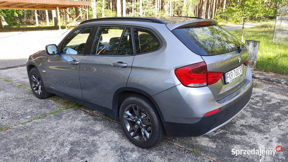 Bmw X1 e84 18sd 1998cm3 X1