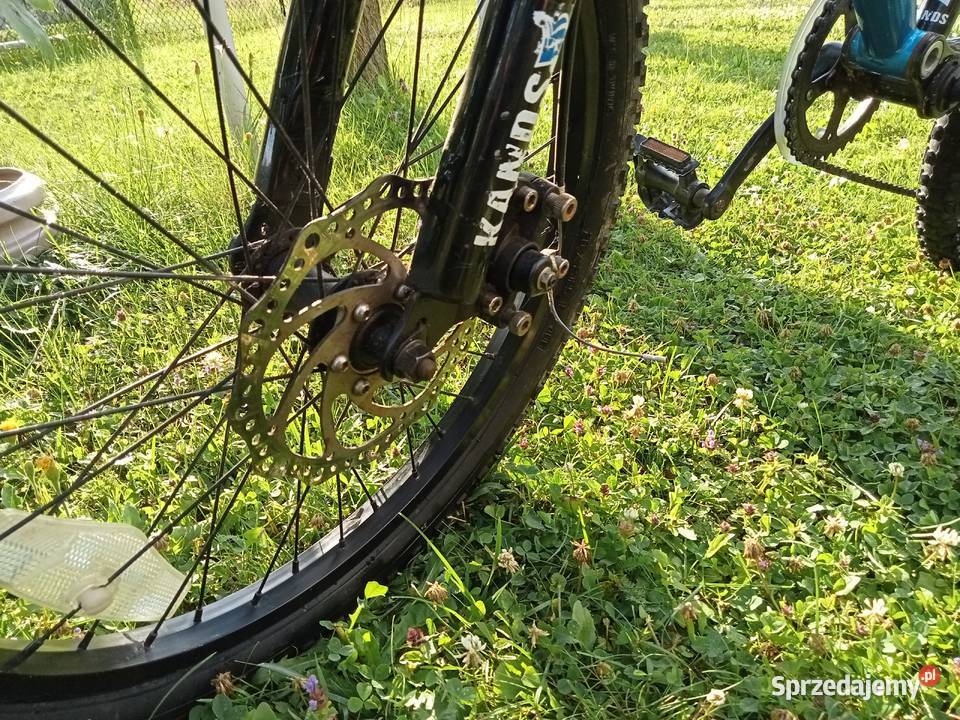 Rower Kands Kevin Shimano 20 Kraków