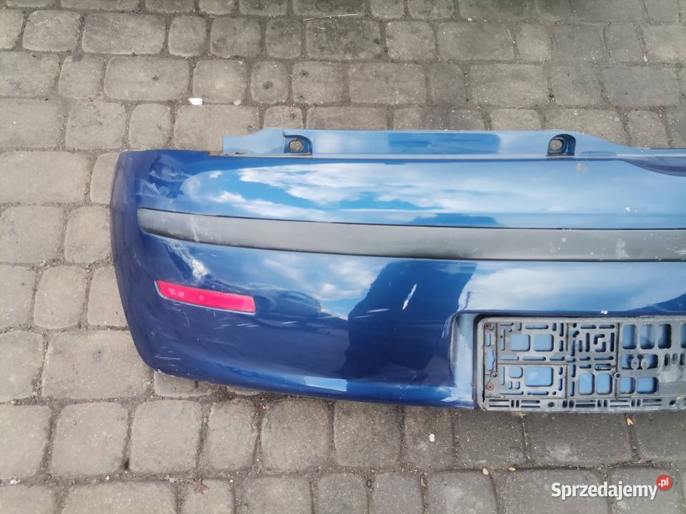 FIAT PUNTO 2 5D FL ZDERZAK TYŁ KOLOR 498 Nowy Sącz