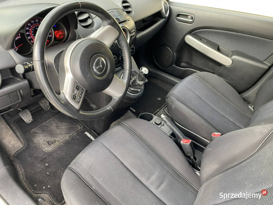 Mazda 2 Klimatyzacja sprawnaRozrząd