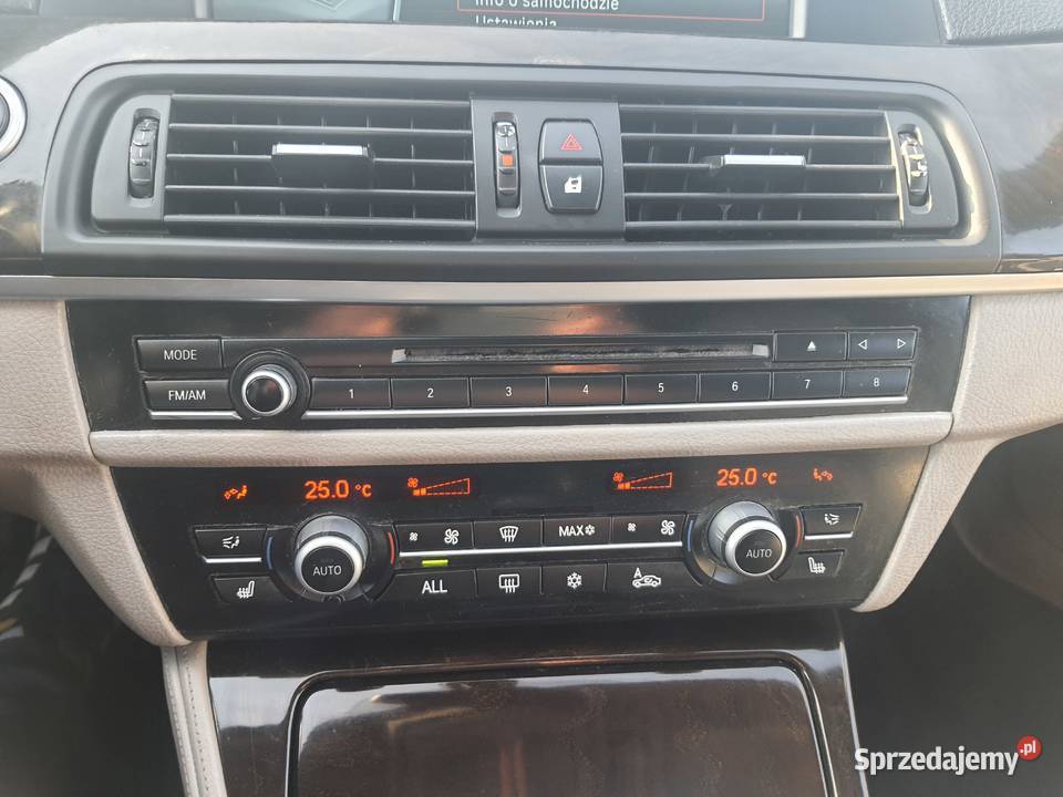 Bmw f10 mpakiet dociagi pdc silnik n52 mazowieckie Radom