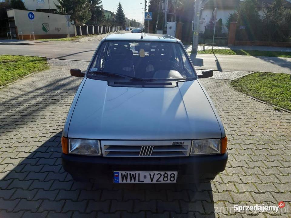 fiat uno pierwszy właściciel mazowieckie Kobyłka