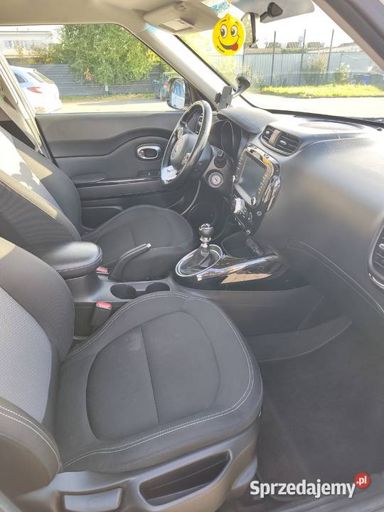 Kia Soul 16 CRDi 136 regenerowane wtryski