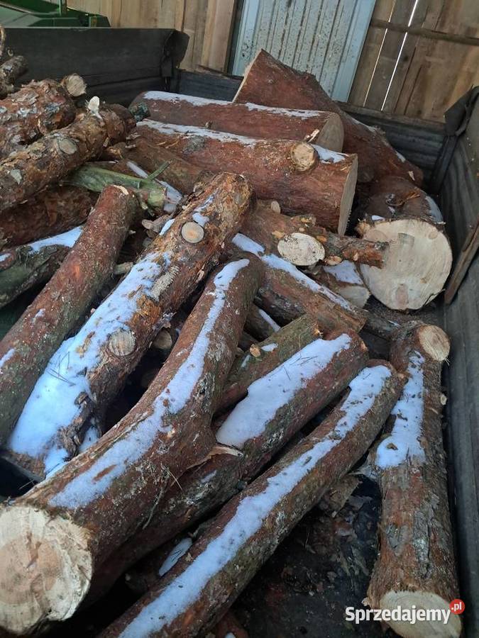 Drewno opałowe sosnowe Grochów Szlachecki