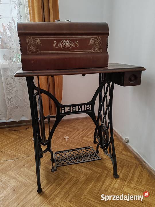 Maszyna d0 szycia SINGER stolikowa Warszawa