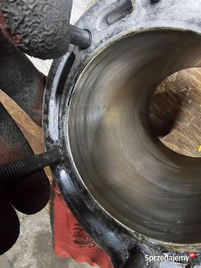 Aprilia Pegaso 650 cylinder tłok tuleja pegasso dolnośląskie Jelenia Góra