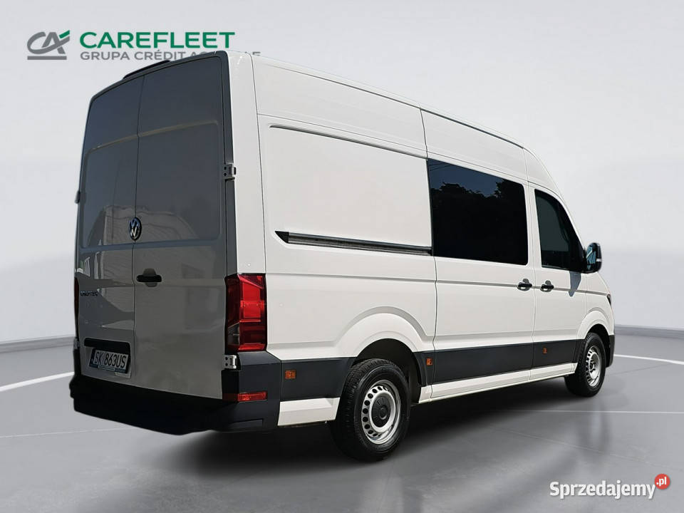 Volkswagen Crafter Volkswagen Crafter 35 TDI Volkswagen Katowice