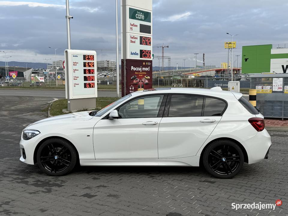 Bmw Seria 1 M Shadow Krosno sprzedam