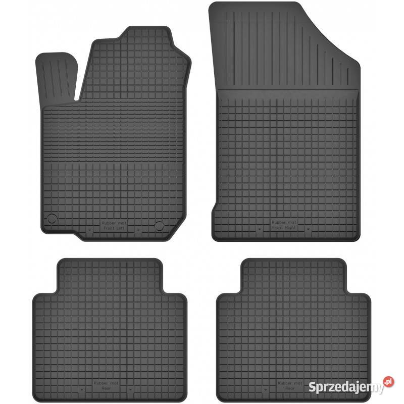 Alfa Romeo 155 9298 gumowe dywaniki NOWE