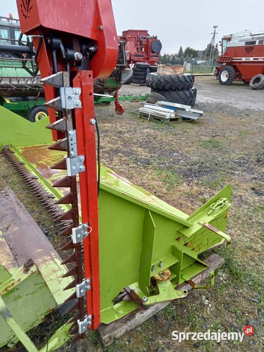 Stoły do rzepaku ClaasJohan Deere 320m 390m Legnica