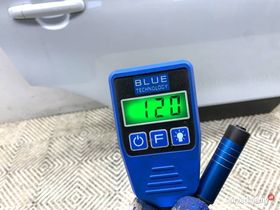 DRZWI PRAWY TYŁ SUZUKI SX4 Crossover Pearl white