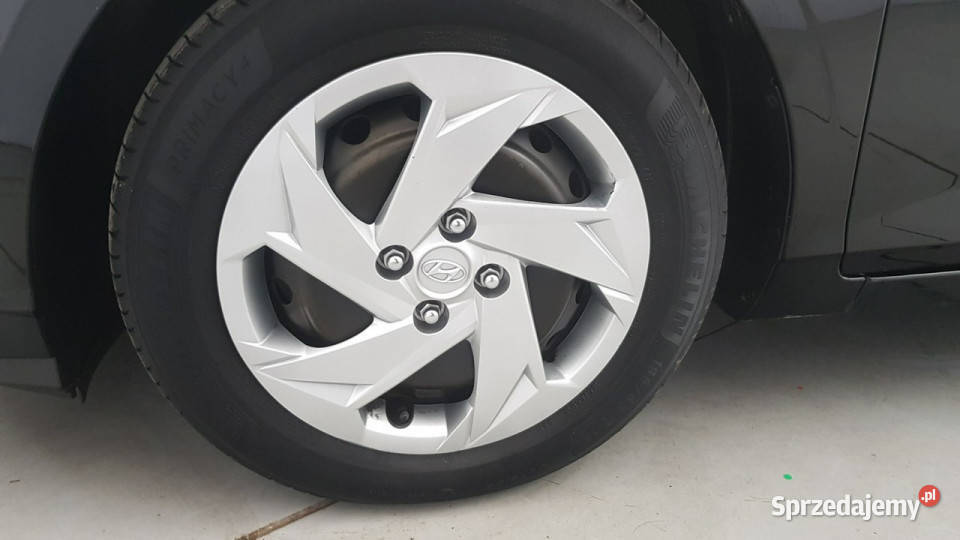 Hyundai i20 12 Pure Z Polskiego Salonu Faktura Warszawa