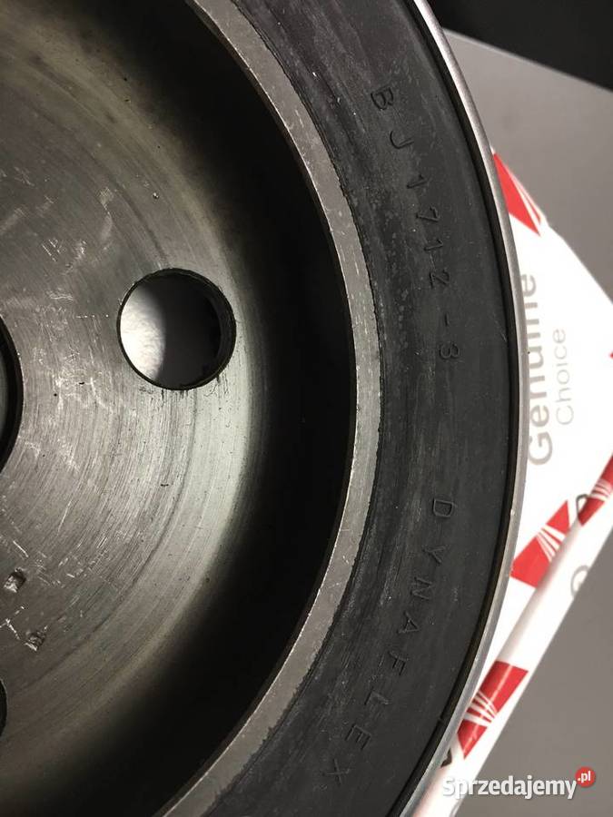 Tłumik drgań sprzęgło tarcza amortyzator Massey nieuszkodzony Białystok