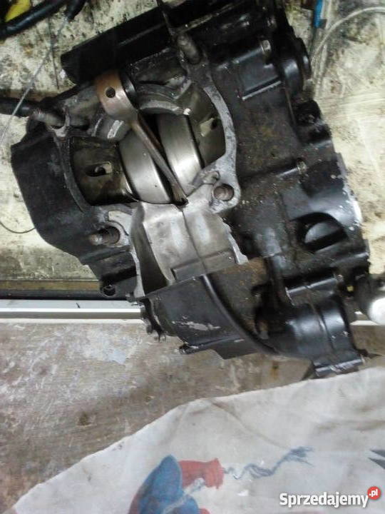 Sprzedam silnik honda Cr 125 Rojęczyn