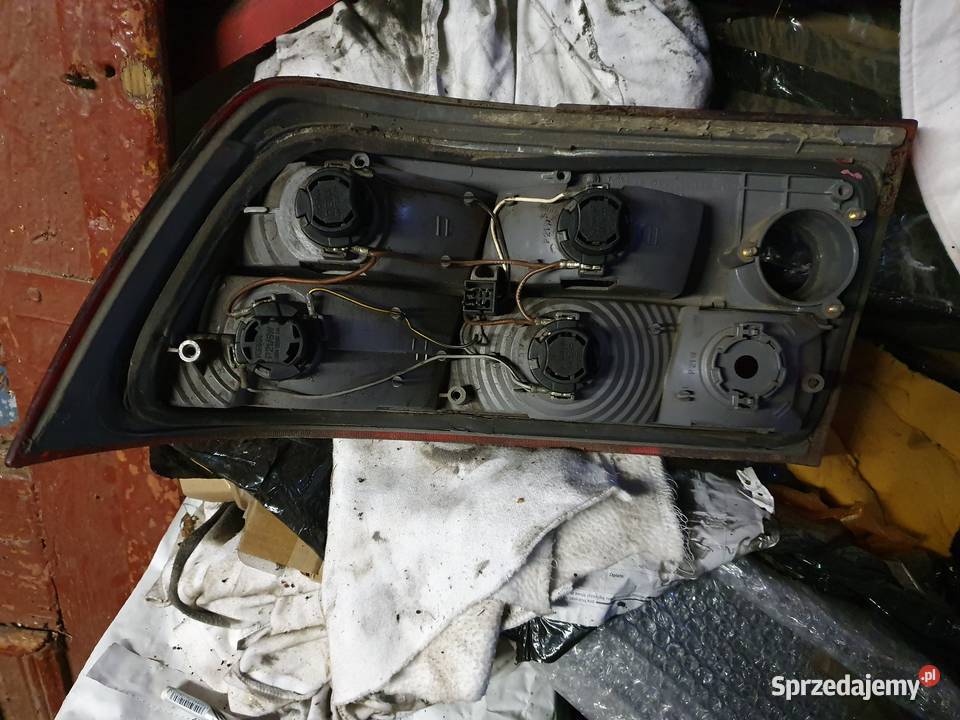 Lampa prawa Opel calibra Świebodzin