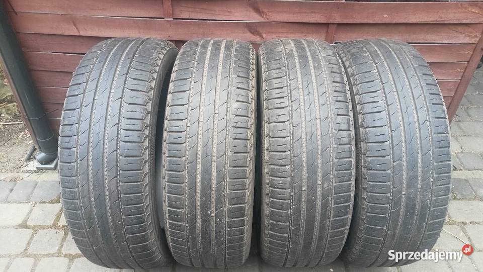 Opony 22555R19 śląskie Sosnowiec