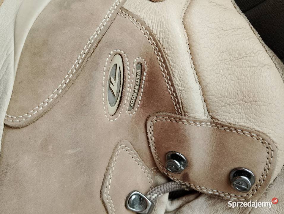Buty trekingowe 46 HiTec Altitude IV WP Nowa Dęba