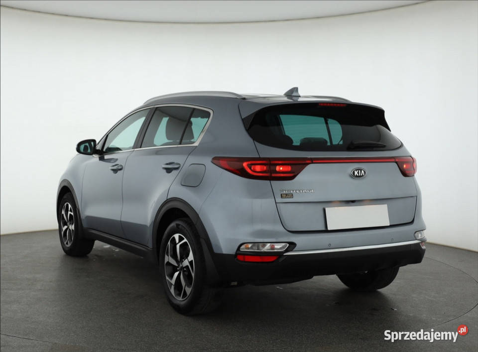 Kia Sportage 16 CRDi Piaseczno