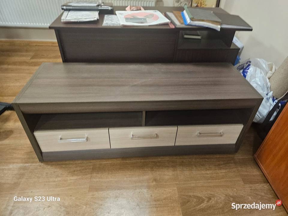 Sprzedam komplet mebli Meble do salonu śląskie Gliwice