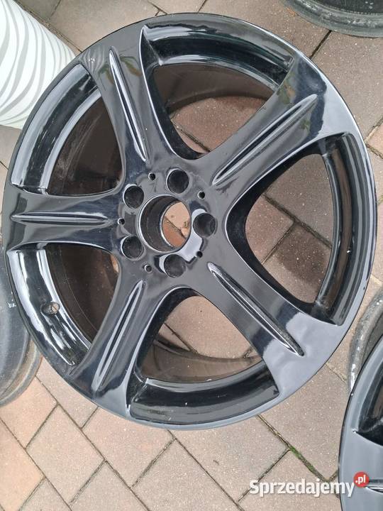 Oryginalne felgi Mercedes CLS C219 W219 18 5x112 Kotomierz sprzedam