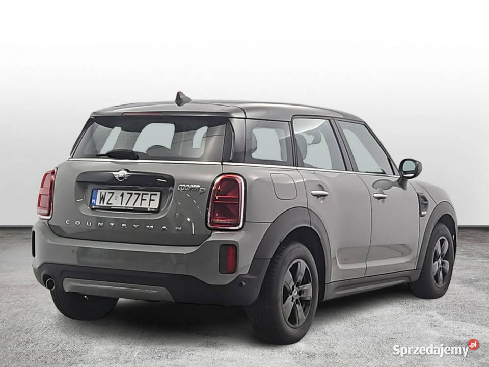 Mini Countryman COOPER D Z Polskiego Salonu mazowieckie sprzedam