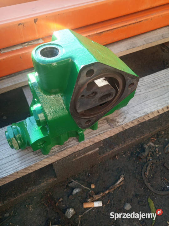 John Deere Blok Zaworowy Podnośnika Jastrzębniki