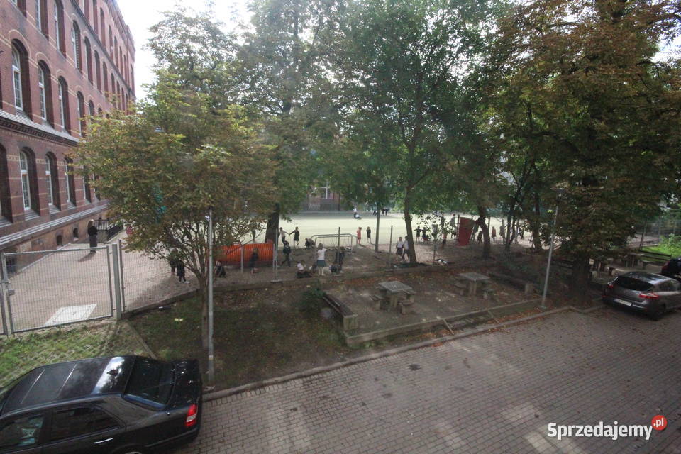 1pok 38met Placu Macieja BALKONPIWNICA Wrocław sprzedam