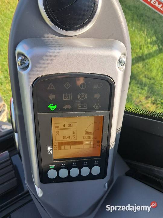 Minikoparka YANMAR SV19VT 2024r Olsztyn