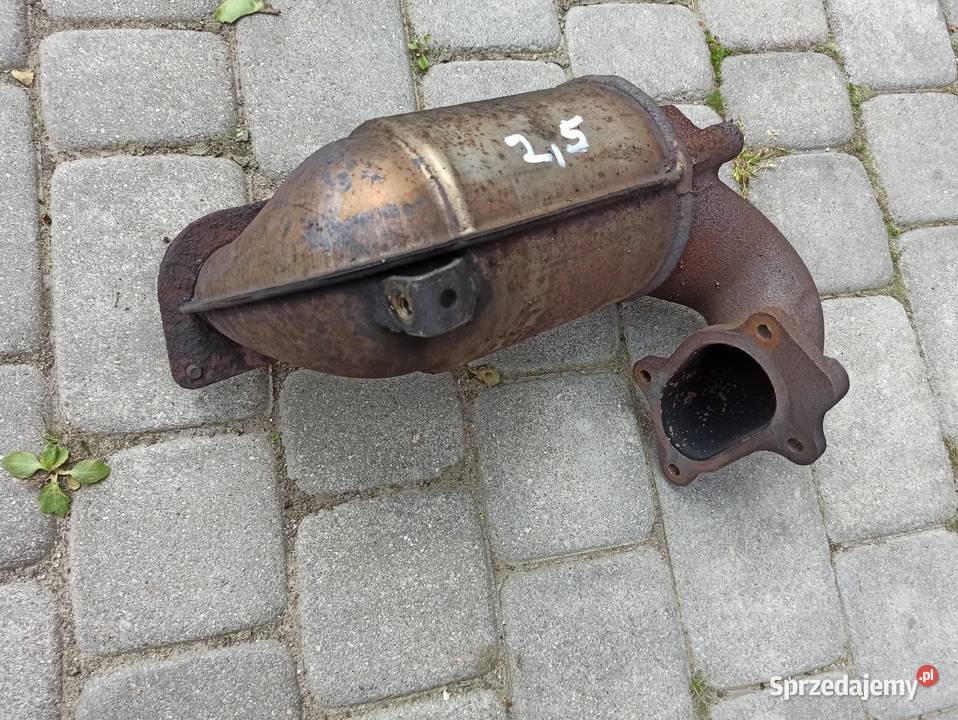 KATALIZATOR OPEL VIVARO A TRAFIC II MASTER II 25 Bolesławiec sprzedam