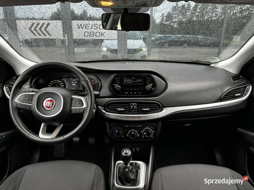 Fiat Tipo Klima Tempomat Czujniki Bluetooth 1368cm3 Kąty Opolskie