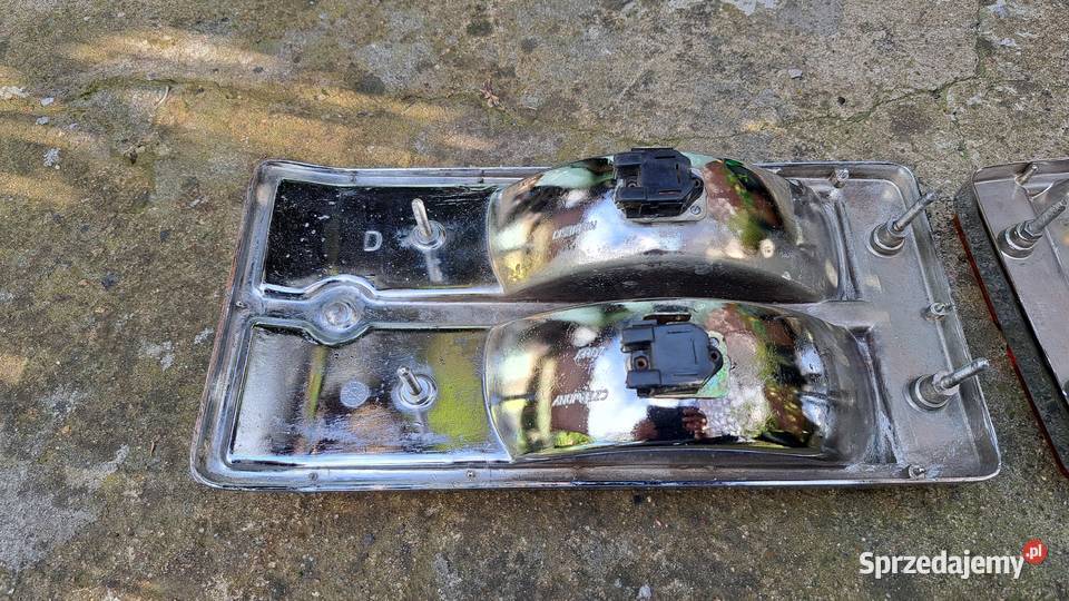 Fiat 125p lampy tylne PL nowe Leszno