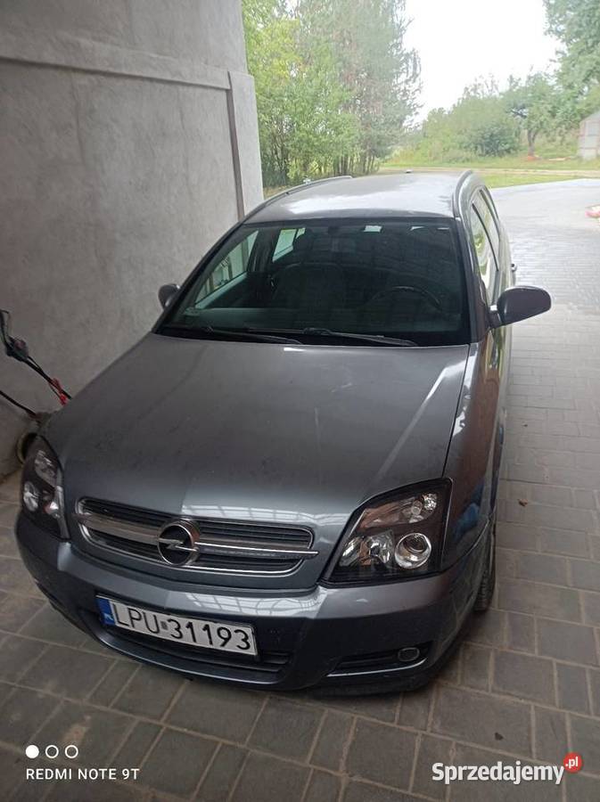 Poel Vectra 19 cdti Vectra Radzyń Podlaski