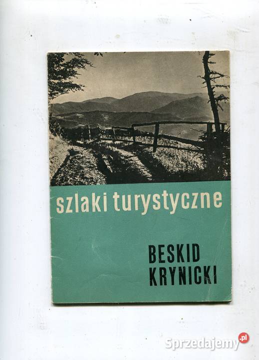 Szlaki turystyczne Beskid Krynicki Szczecin