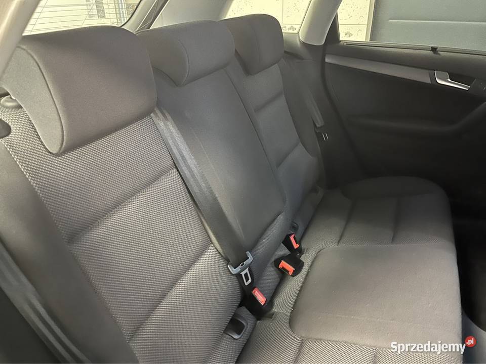 Audi A3 8P Sportback 20 TDI 140 A3 Kluczbork