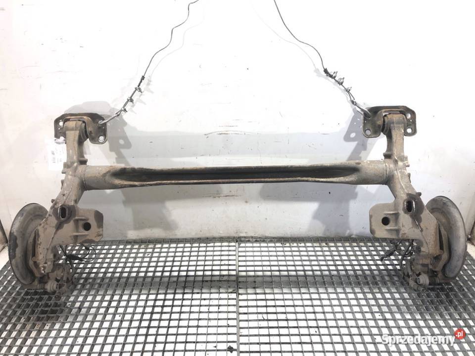 BELKA TYŁ OPEL ZAFIRA C Minivan TYLNA