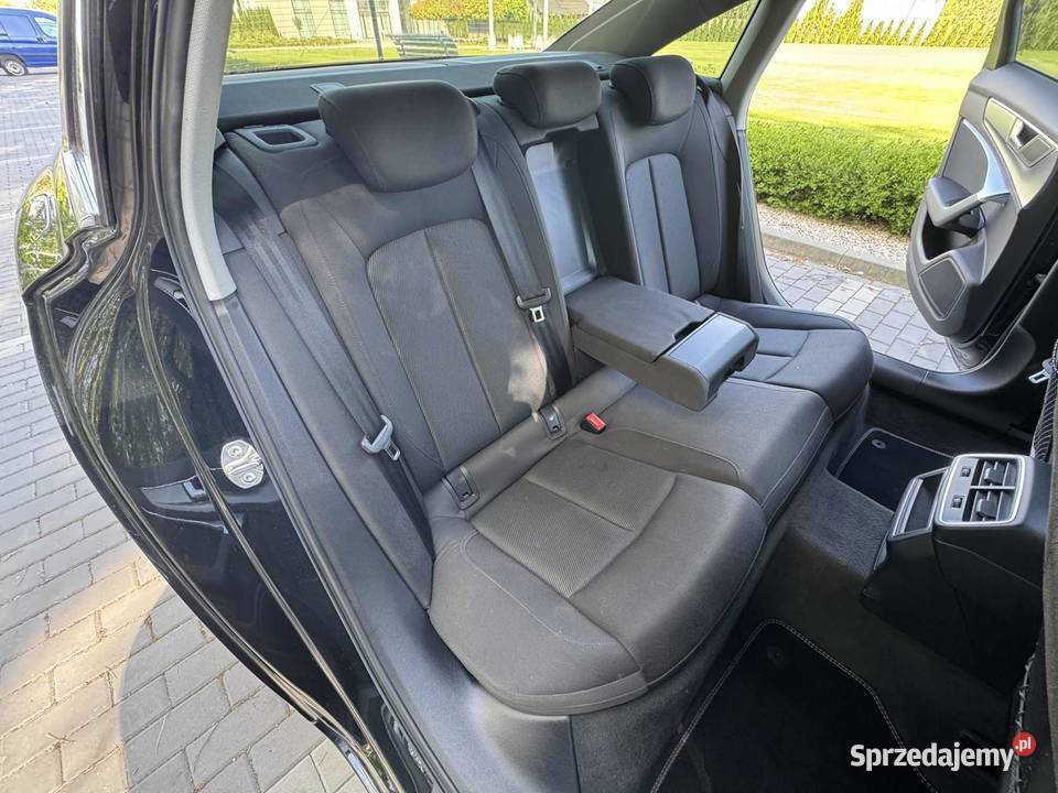 Audi a6 c8 40TDI 235 Górzno